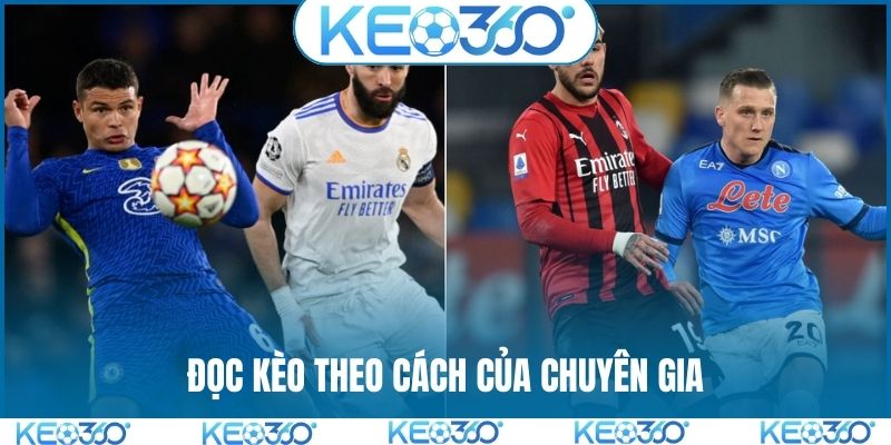 Soi kèo ở lượt đi lẫn lượt về