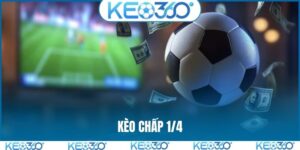 kèo chấp 1-4