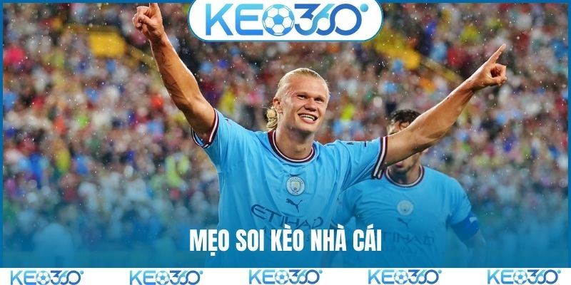 mẹo soi kèo nhà cái